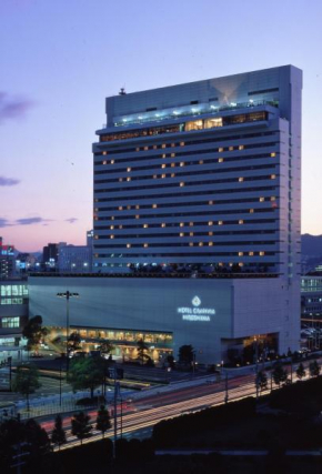 Отель Hotel Granvia Hiroshima  Хиросима